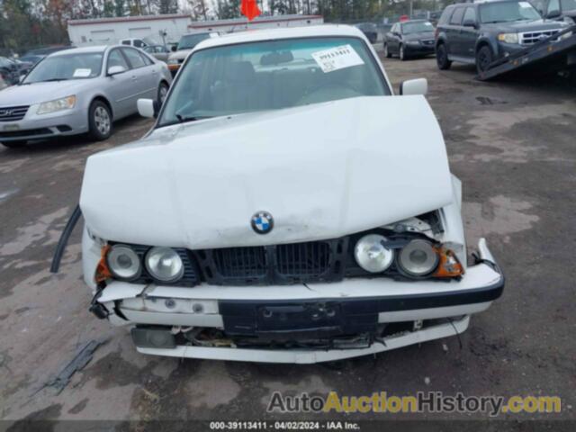 BMW 525 I AUTOMATIC, WBAHD6329SGK83240