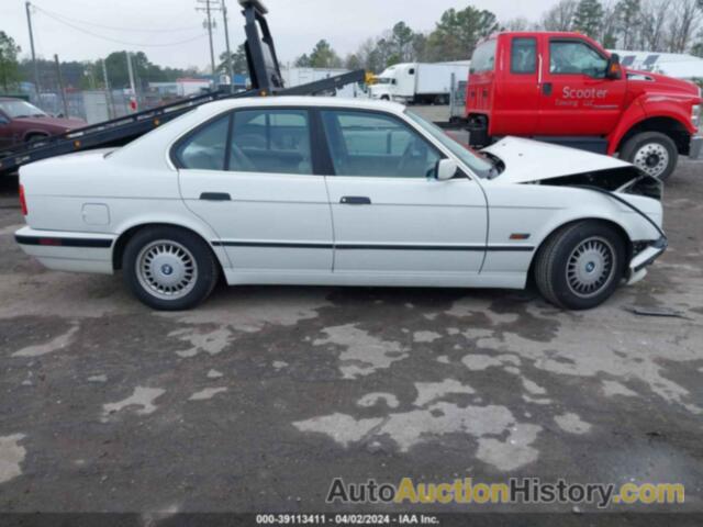 BMW 525 I AUTOMATIC, WBAHD6329SGK83240