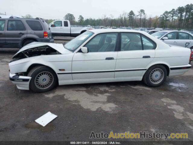 BMW 525 I AUTOMATIC, WBAHD6329SGK83240