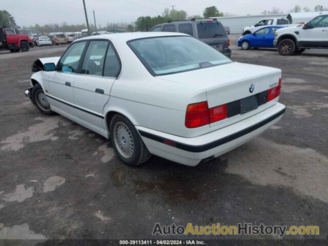 BMW 525 I AUTOMATIC, WBAHD6329SGK83240