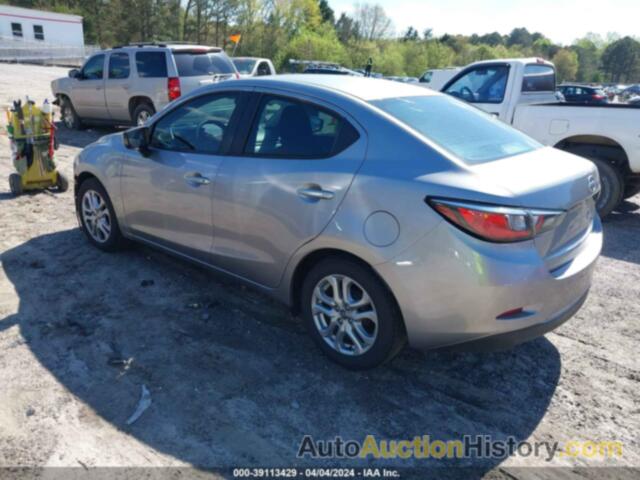 SCION IA, 3MYDLBZV8GY135764