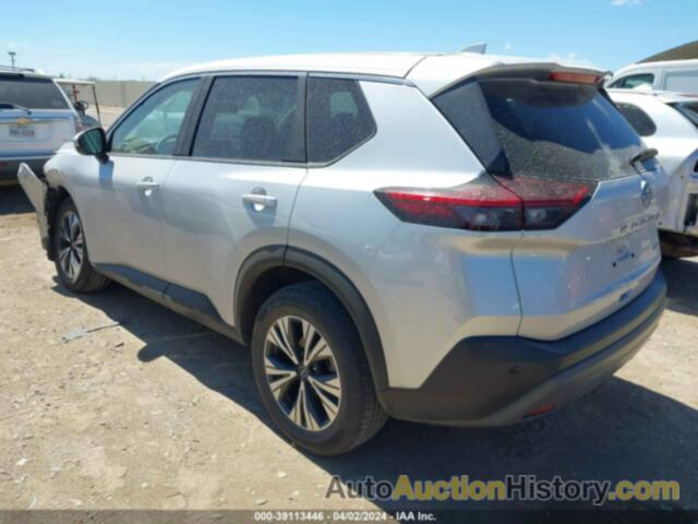 NISSAN ROGUE SV, 5N1BT3BA9PC780043