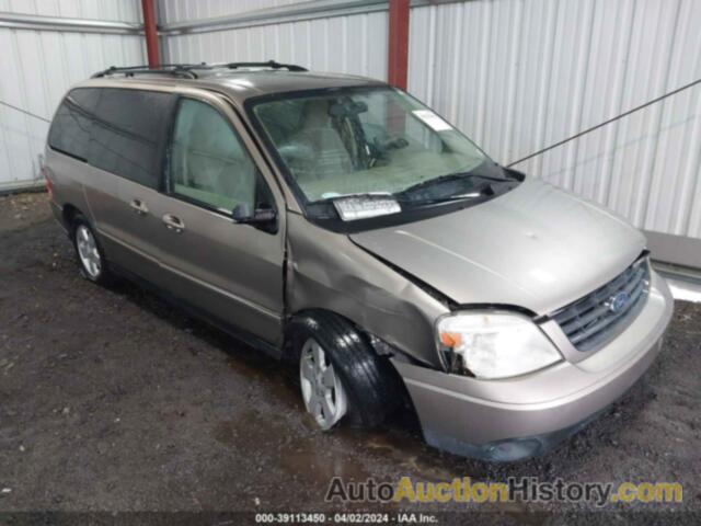 FORD FREESTAR SES, 2FMZA57614BB02340