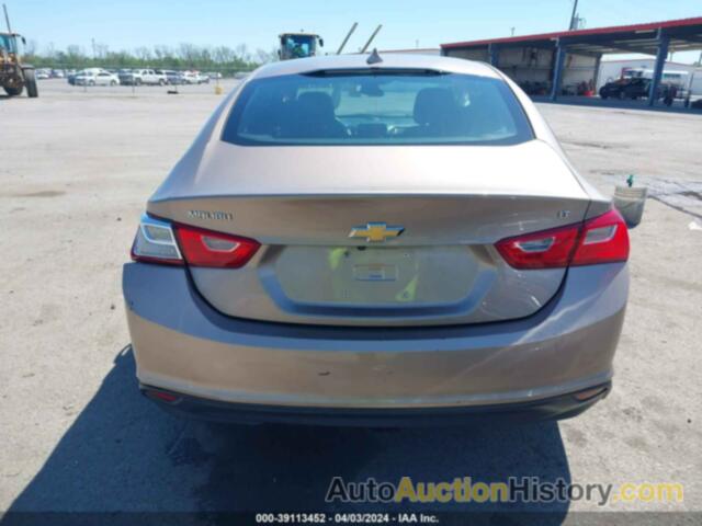 CHEVROLET MALIBU LT, 1G1ZD5ST5JF291506