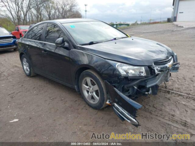 CHEVROLET CRUZE LIMITED 1LT AUTO, 1G1PE5SB6G7131942