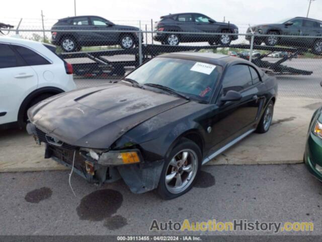 FORD MUSTANG, 1FAFP40404F122401