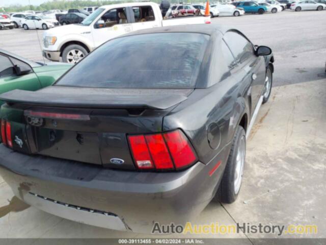 FORD MUSTANG, 1FAFP40404F122401