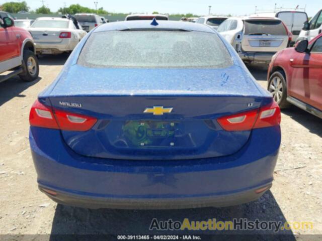 CHEVROLET MALIBU FWD 1LT, 1G1ZD5ST3PF127616