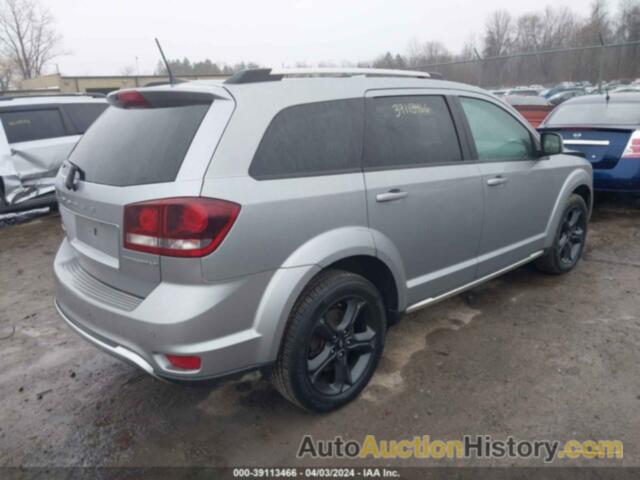 DODGE JOURNEY CROSSROAD, 3C4PDCGBXLT268475