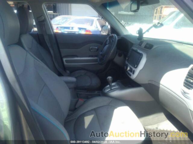 KIA SOUL EV +, KNDJX3AE4F7001535