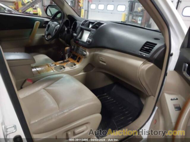 TOYOTA HIGHLANDER HYBRID LIMITED V6, JTEJW3EH4A2043762