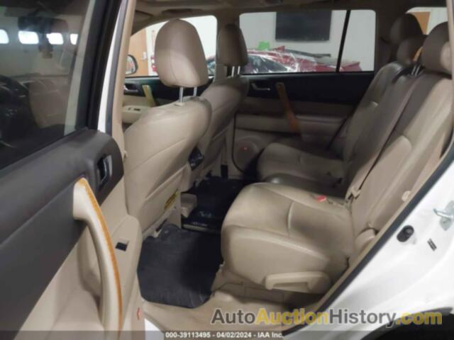 TOYOTA HIGHLANDER HYBRID LIMITED V6, JTEJW3EH4A2043762