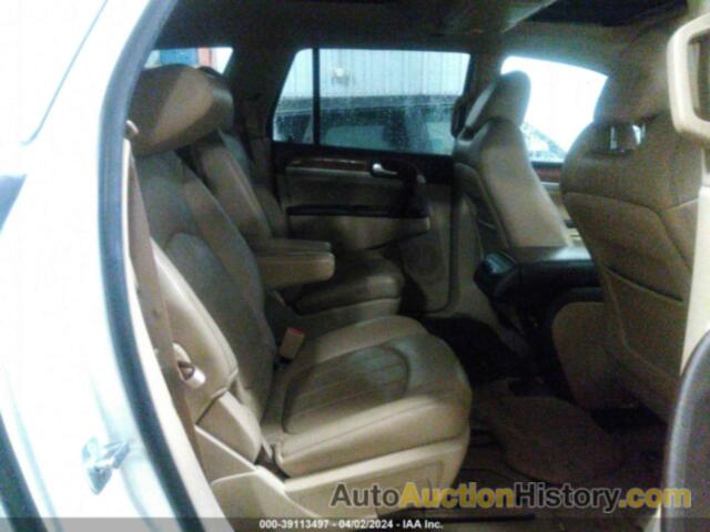 BUICK ENCLAVE PREMIUM, 5GAKVDED3CJ272507