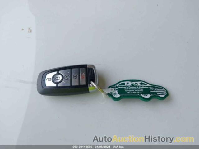 FORD ESCAPE SE, 1FMCU9G6XNUB15460