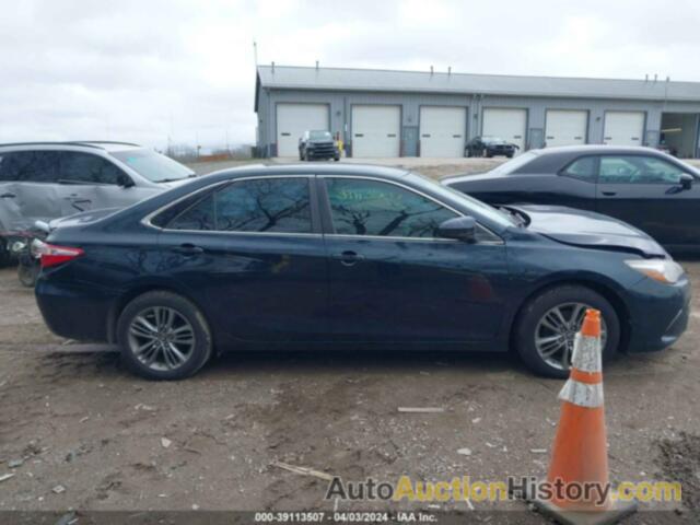 TOYOTA CAMRY SE, 4T1BF1FK6GU186342