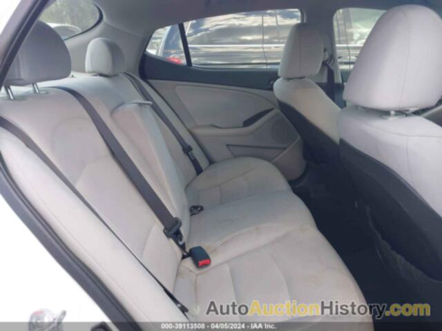 KIA OPTIMA LX, 5XXGM4A73CG051176