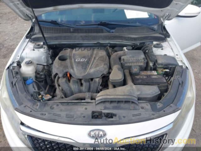 KIA OPTIMA LX, 5XXGM4A73CG051176