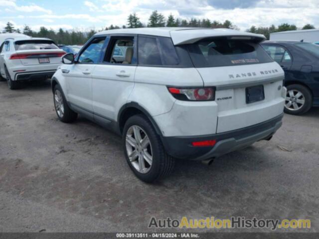 LAND ROVER RANGE ROVER EVOQUE PURE, SALVP2BGXEH896817