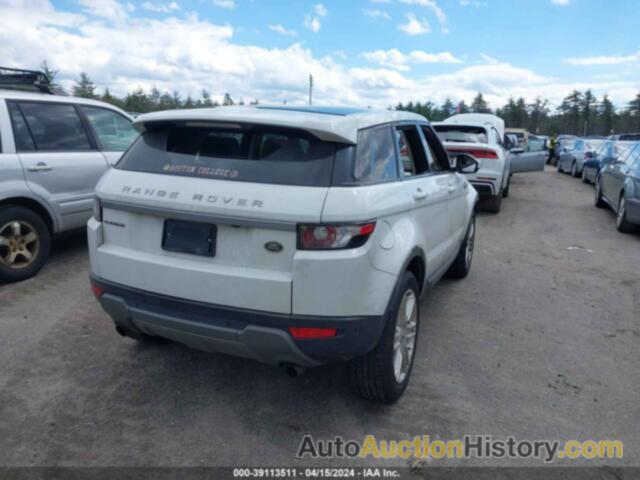 LAND ROVER RANGE ROVER EVOQUE PURE, SALVP2BGXEH896817