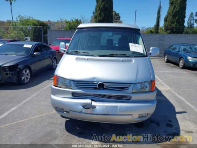 VOLKSWAGEN EUROVAN MV, WV2NB47072H080691