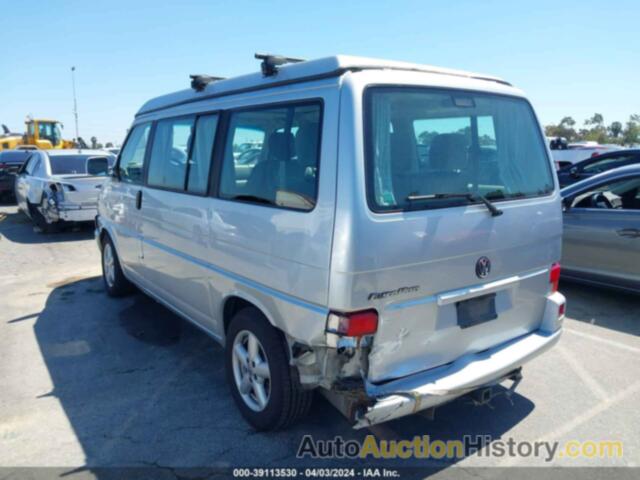 VOLKSWAGEN EUROVAN MV, WV2NB47072H080691