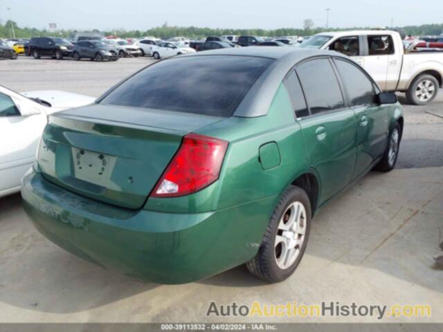 SATURN ION ION 3, 1G8AL52F43Z124972