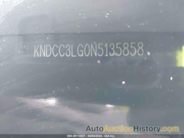 KIA NIRO EV EX, KNDCC3LG0N5135858