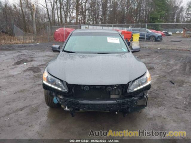 HONDA ACCORD HYBRID, 1HGCR6F30FA000043