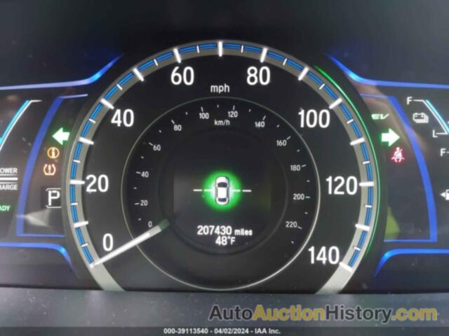 HONDA ACCORD HYBRID, 1HGCR6F30FA000043