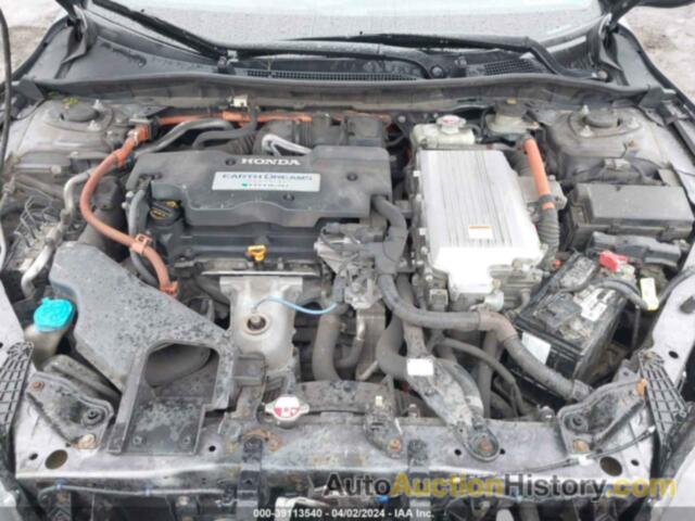 HONDA ACCORD HYBRID, 1HGCR6F30FA000043