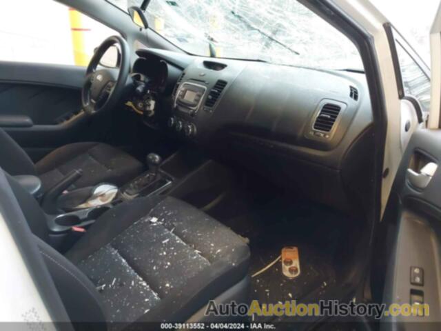 KIA FORTE LX, 3KPFK4A73HE063104