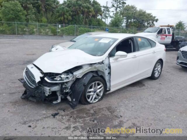 FORD FUSION SE, 3FA6P0H74GR403227