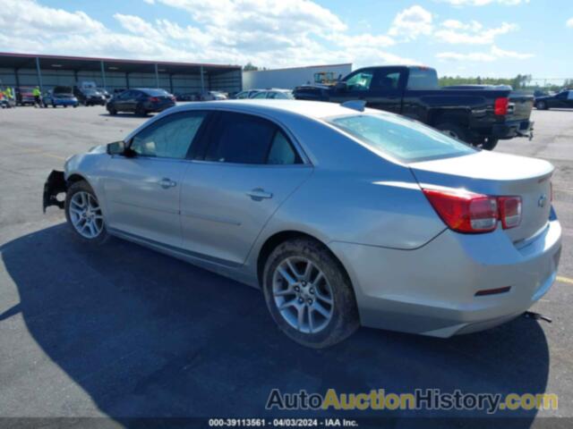 CHEVROLET MALIBU LIMITED LT, 1G11C5SA7GF165199