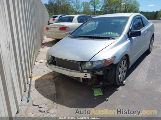 HONDA CIVIC LX, 2HGFG12686H514181