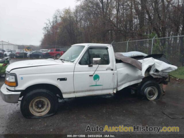 FORD F250, 1FTHF25M9PNA60462