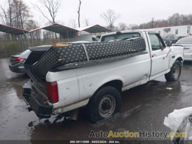 FORD F250, 1FTHF25M9PNA60462