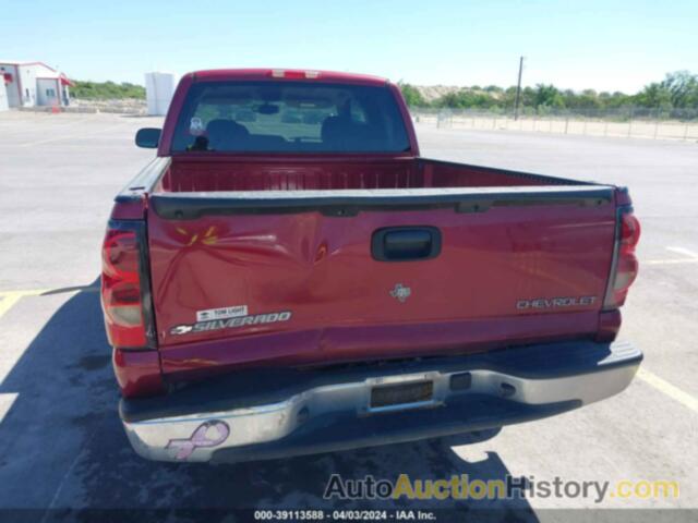 CHEVROLET SILVERADO 1500 LS, 1GCEC19V45Z346248