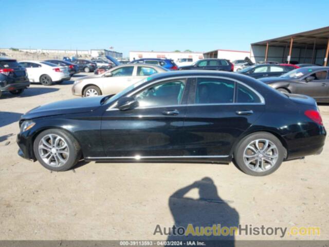 MERCEDES-BENZ C 300, 55SWF4JB3GU156690