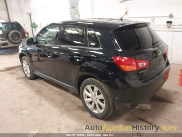 MITSUBISHI OUTLANDER SPORT ES, 4A4AR3AU7FE049147