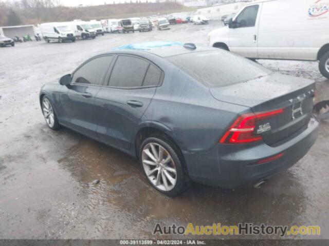 VOLVO S60 T6 MOMENTUM, 7JRA22TK3LG064229