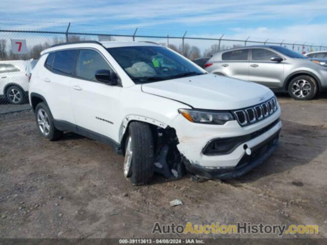 JEEP COMPASS LATITUDE 4X4, 3C4NJDBN2RT599115