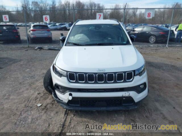 JEEP COMPASS LATITUDE 4X4, 3C4NJDBN2RT599115