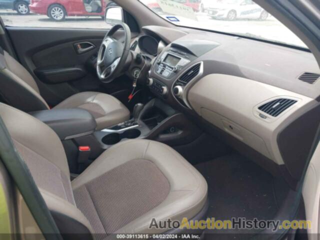 HYUNDAI TUCSON GLS, KM8JU3ACXAU049585