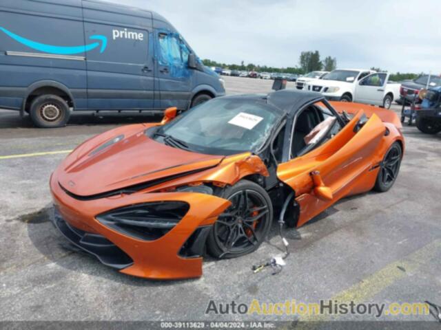 MCLAREN AUTOMOTIVE 720S, SBM14DCA8JW002203