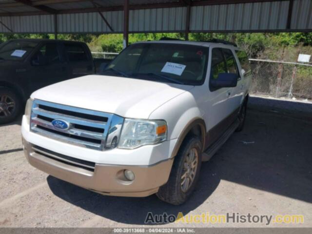 FORD EXPEDITION EL XLT, 1FMJK1H5XBEF50098