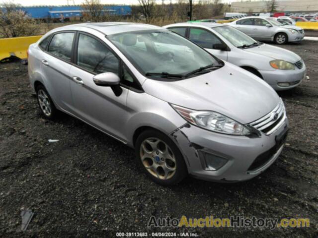 FORD FIESTA SEL, 3FADP4CJ1CM114041