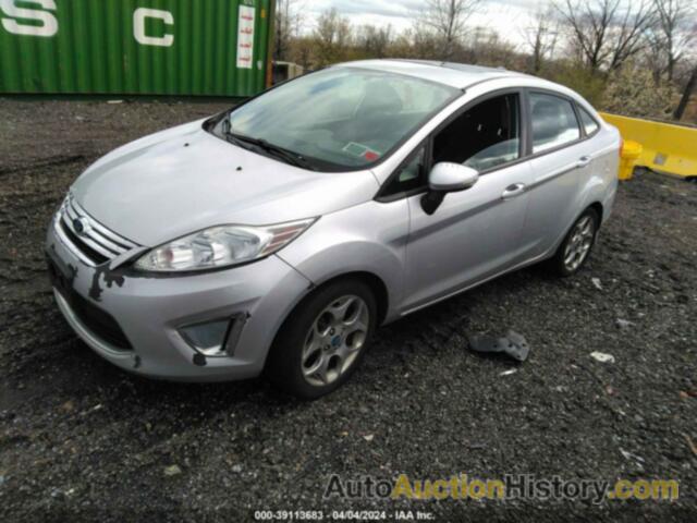 FORD FIESTA SEL, 3FADP4CJ1CM114041