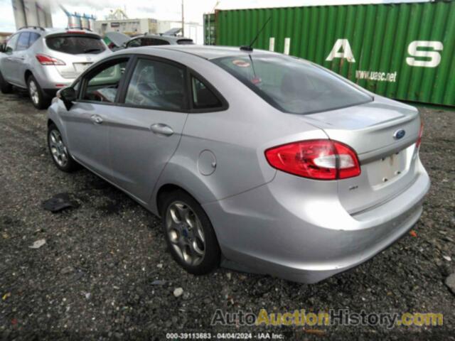 FORD FIESTA SEL, 3FADP4CJ1CM114041