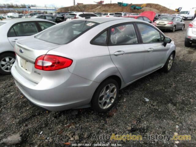 FORD FIESTA SEL, 3FADP4CJ1CM114041