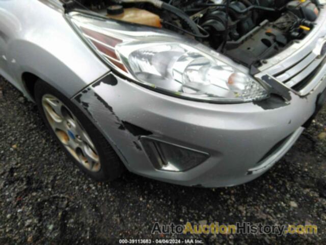 FORD FIESTA SEL, 3FADP4CJ1CM114041